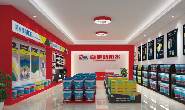 店面形象