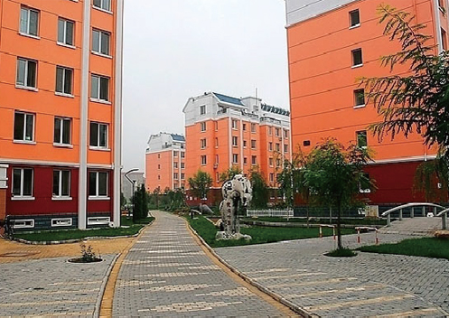 蘇州東郊小鎮