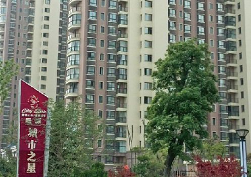 揚州城市之星