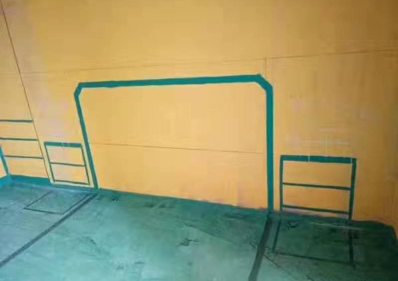 施工效果圖