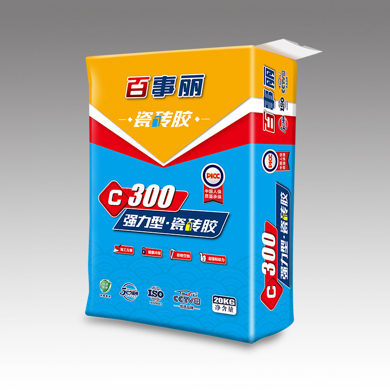 002 強(qiáng)力型瓷磚膠-C300