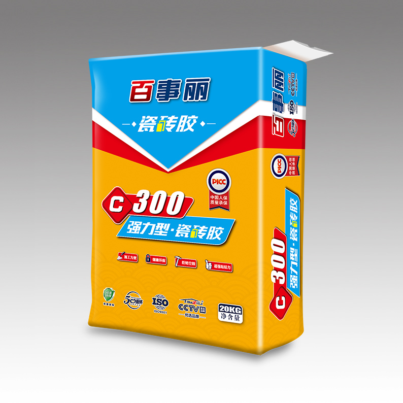 001 強(qiáng)力型瓷磚膠-C300